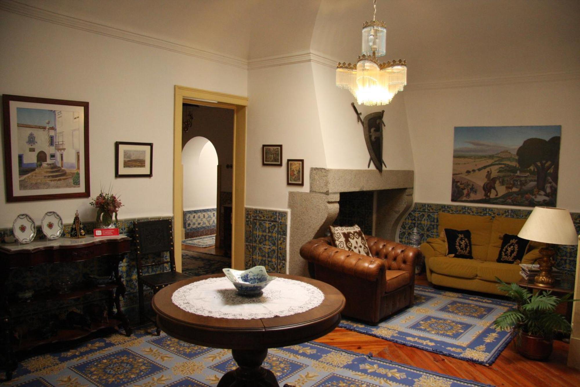 Casa D. Diogo Bed & Breakfast Arraiolos Dış mekan fotoğraf