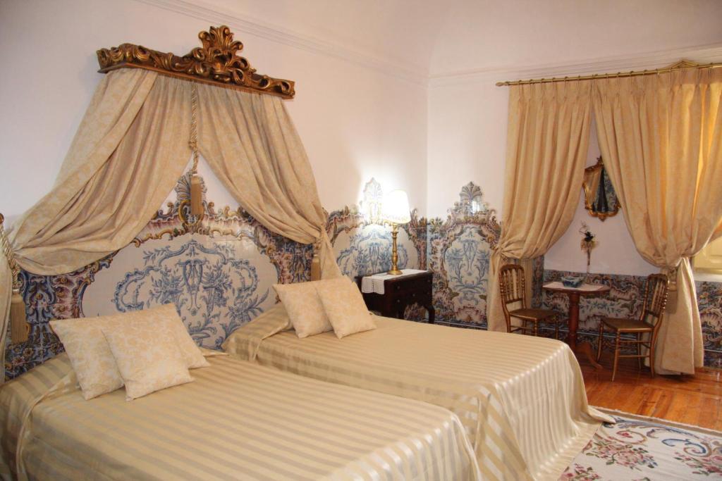Casa D. Diogo Bed & Breakfast Arraiolos Oda fotoğraf