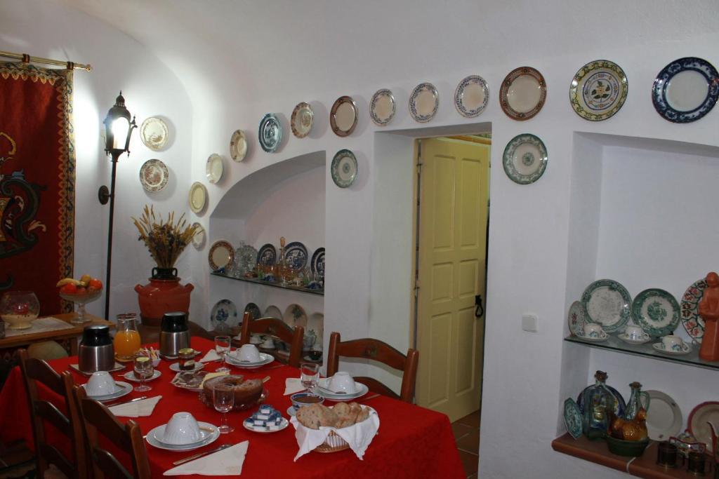 Casa D. Diogo Bed & Breakfast Arraiolos Dış mekan fotoğraf